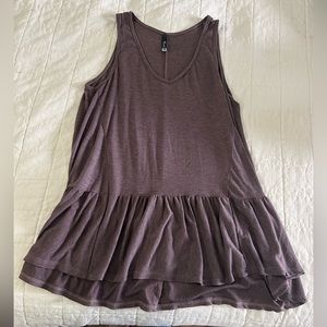 Cute A-Line Tank